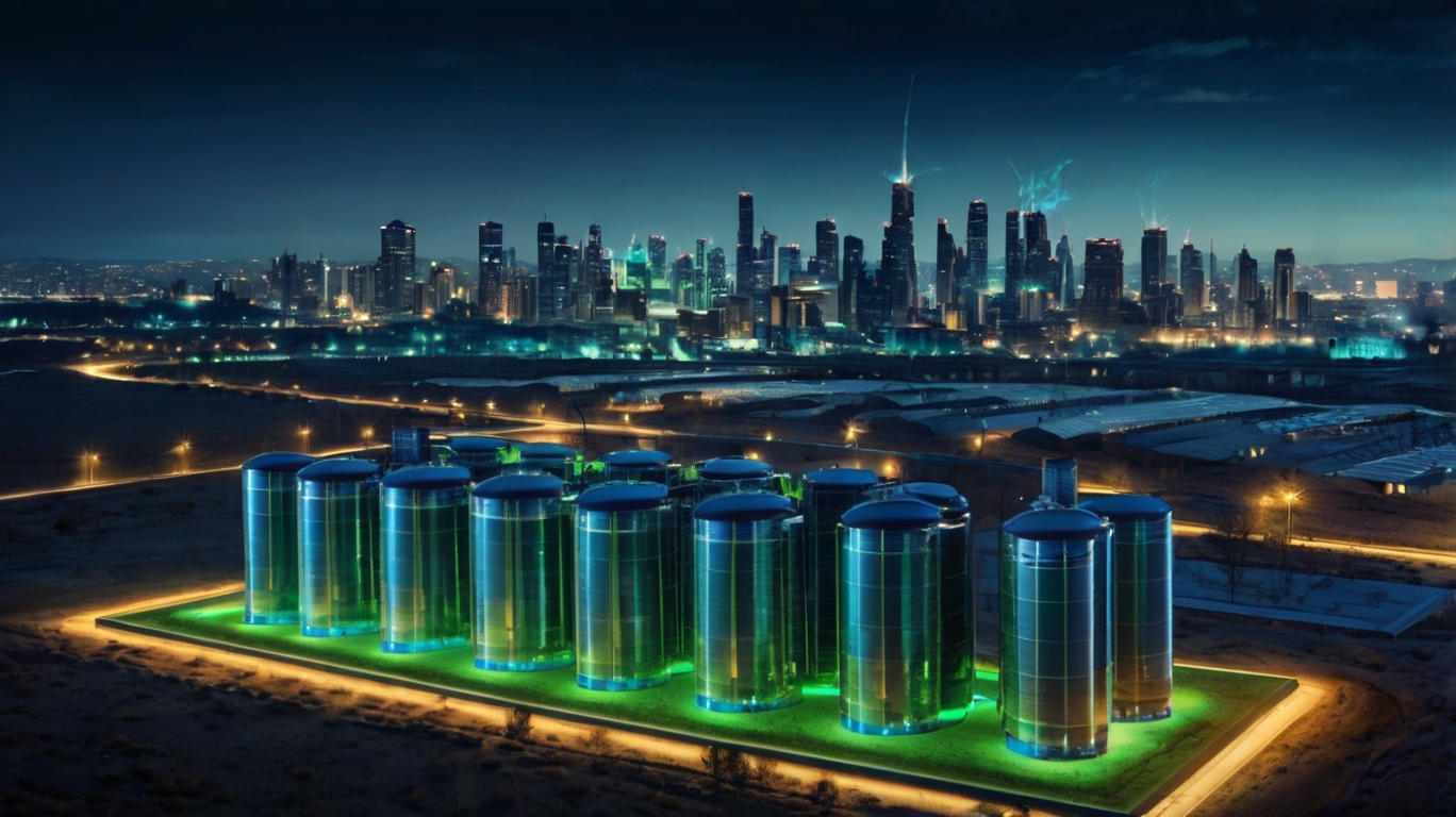 The Future of Energy Storage: Exploring the Power and Potential of Lithium Batteries