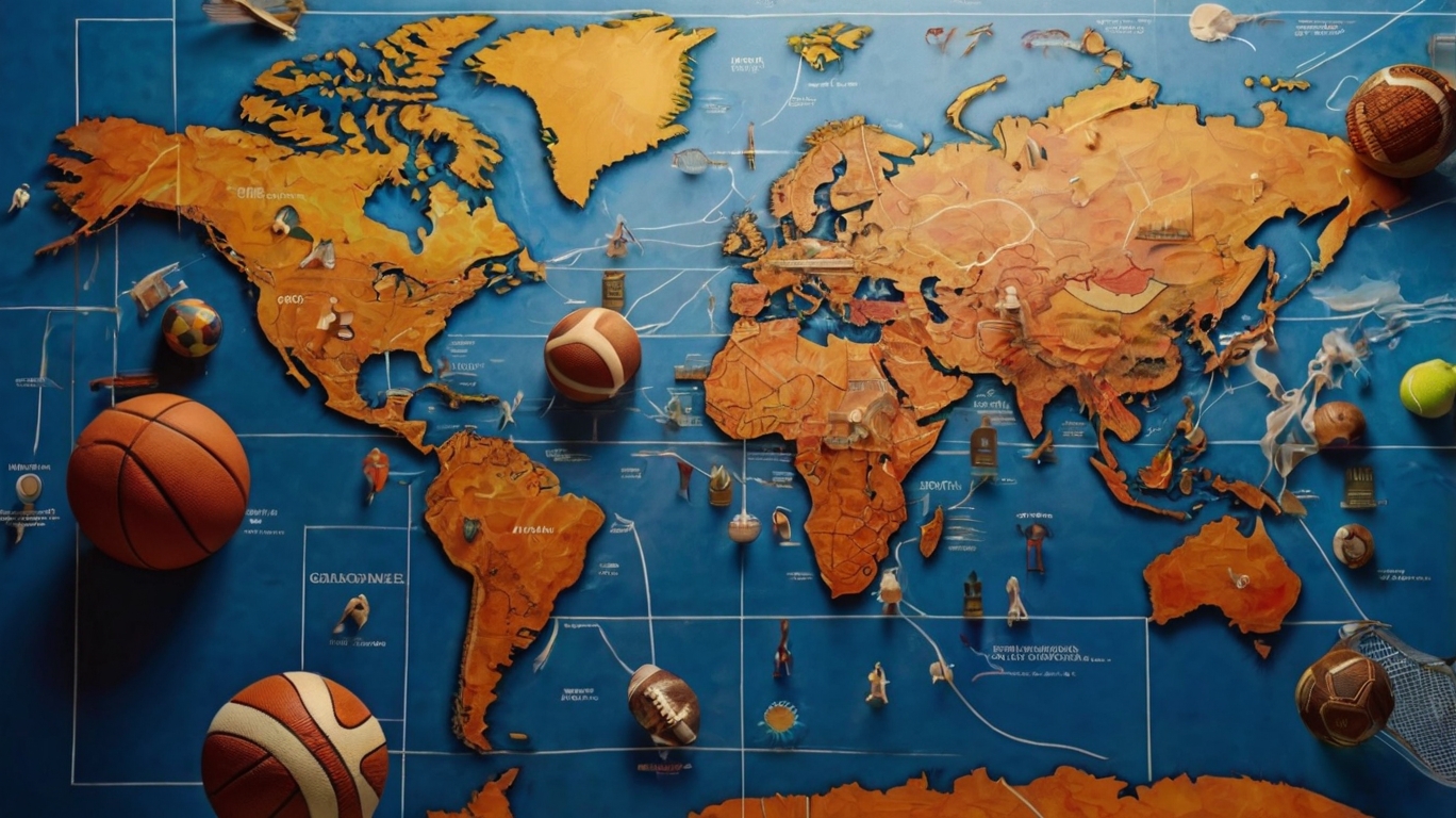 The Global Game: Exploring the Top 10 Most Popular Sports Worldwide